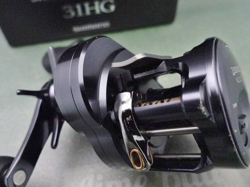 Photo13:  Shimano  24 Calcutta Conquest 31HG SE [5463] (13)