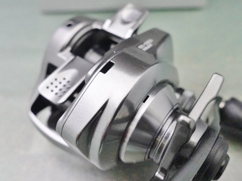 Photo11: Shimano 18 Bantam MGL 6.2 R [5464] (11)