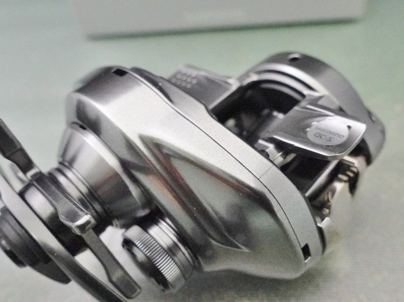 Photo10: Shimano 18 Bantam MGL 6.2 R [5464] (10)