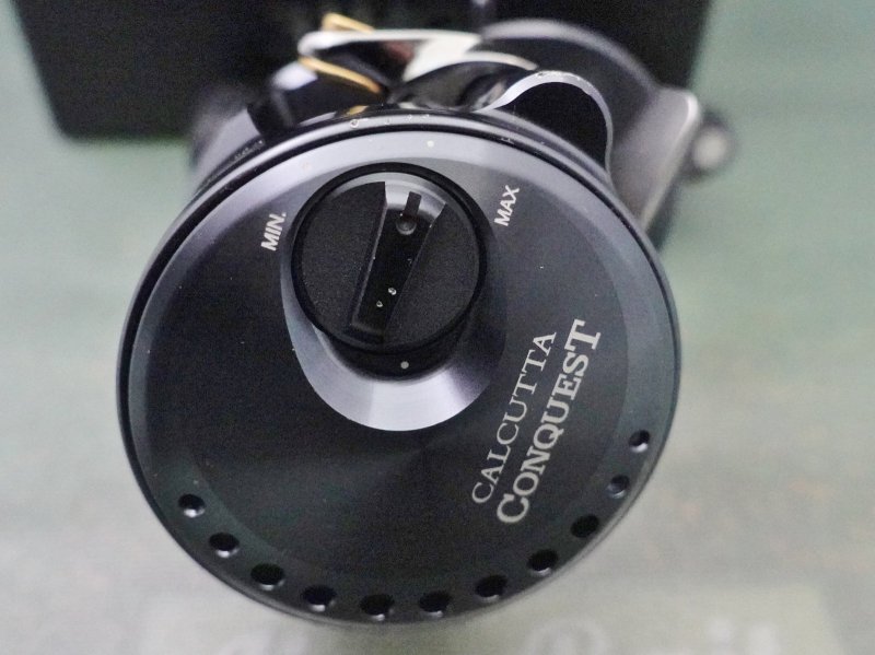 Photo9:  Shimano  24 Calcutta Conquest 31HG SE [5463] (9)