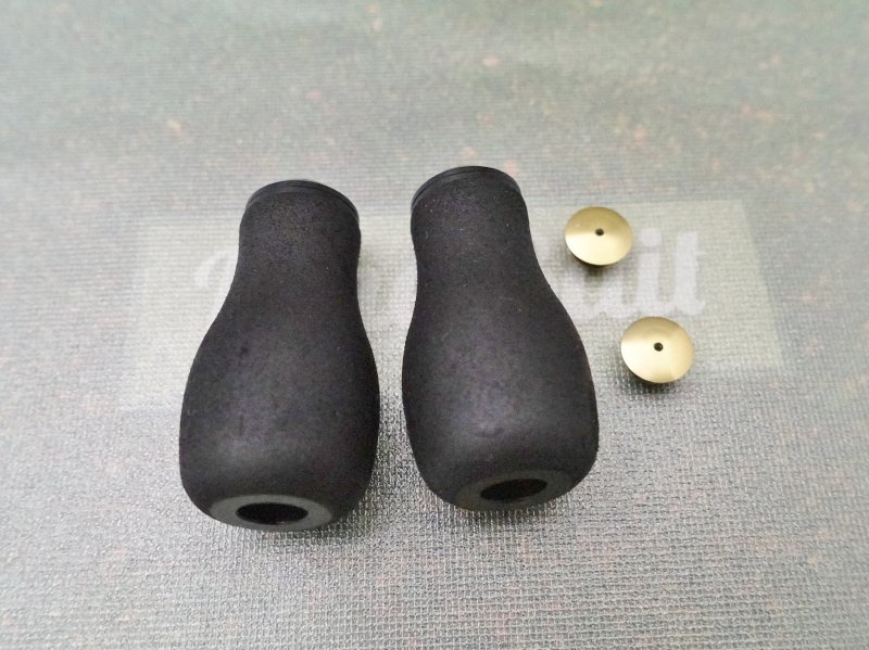 Photo2: Avail Eva Knob  [5467] (2)