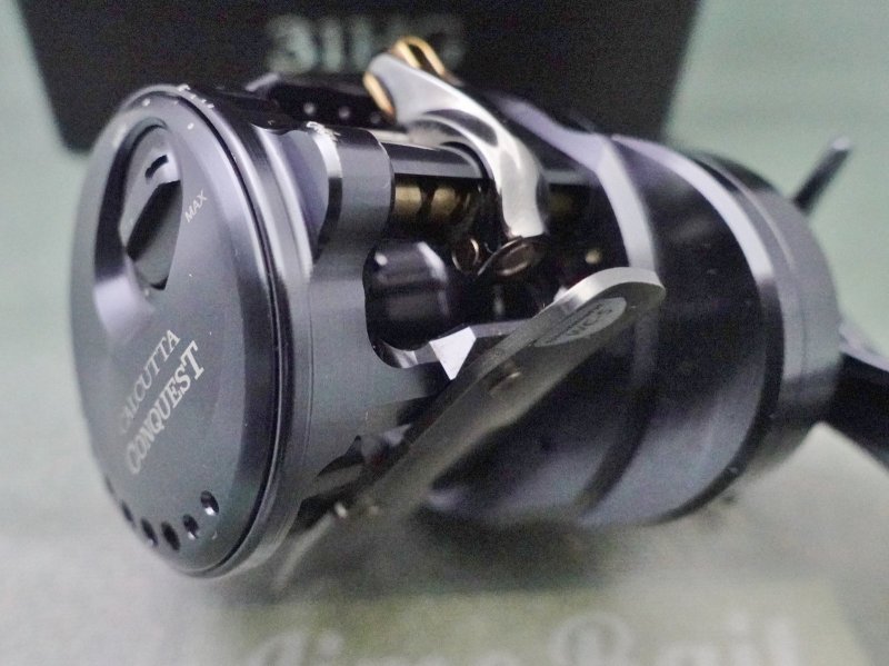 Photo10:  Shimano  24 Calcutta Conquest 31HG SE [5463] (10)