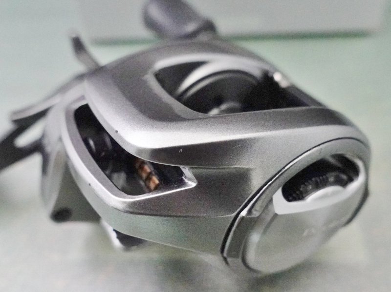 Photo6: Shimano 18 Bantam MGL 6.2 R [5464] (6)