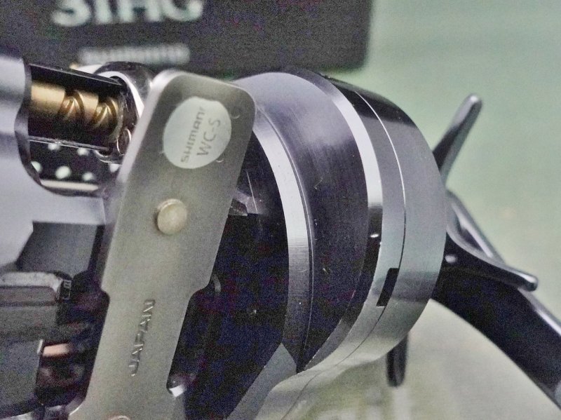 Photo11:  Shimano  24 Calcutta Conquest 31HG SE [5463] (11)