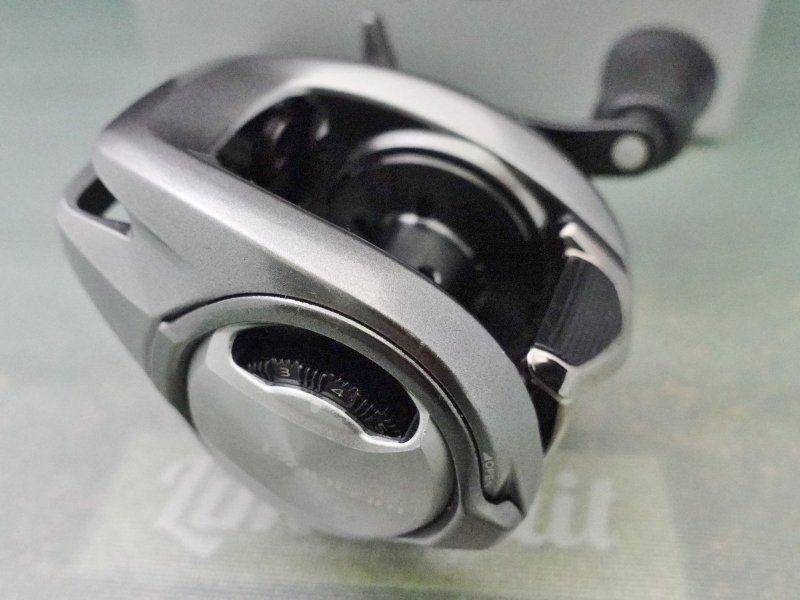 Photo7: Shimano 18 Bantam MGL 6.2 R [5464] (7)