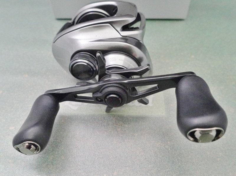 Photo4: Shimano 18 Bantam MGL 6.2 R [5464] (4)