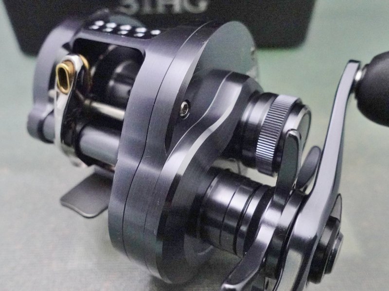 Photo5:  Shimano  24 Calcutta Conquest 31HG SE [5463] (5)