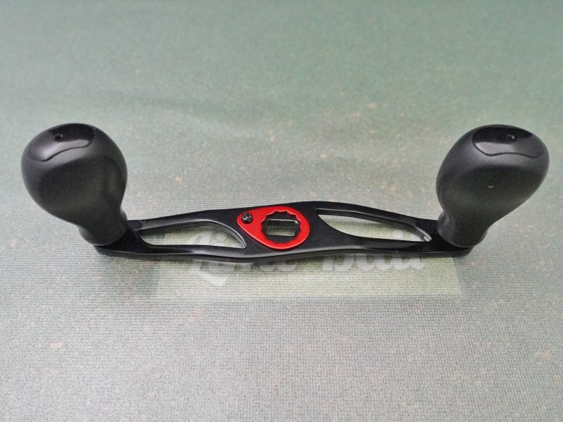 Photo1: Gnius Project Goriath Handle 100mm  [5470] (1)