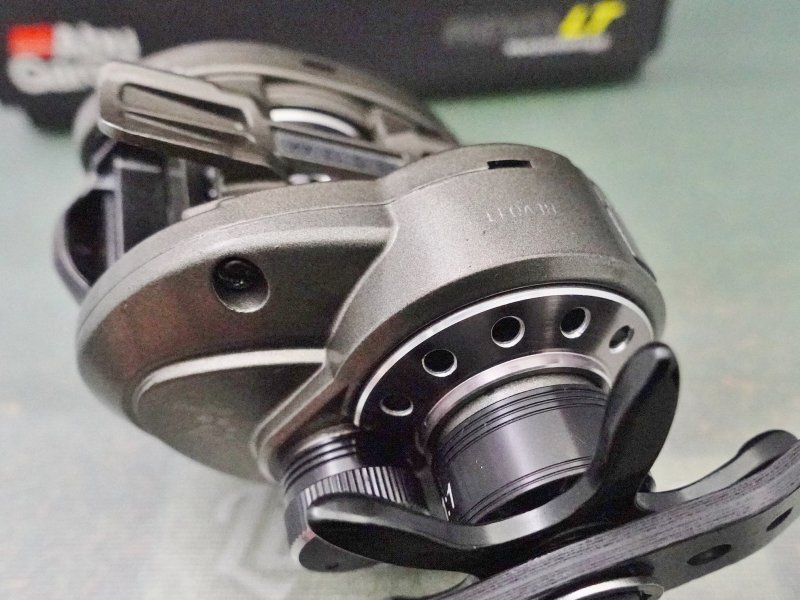 Photo12: Abu Garcia Revo LT 7.1L  [5474] (12)