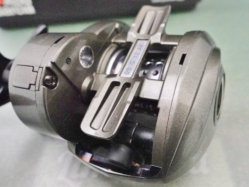 Photo10: Abu Garcia Revo LT 7.1L  [5474] (10)