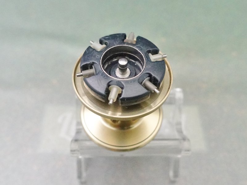 Photo2: Shimano Calcutta 100/101 Spool  [5472] (2)