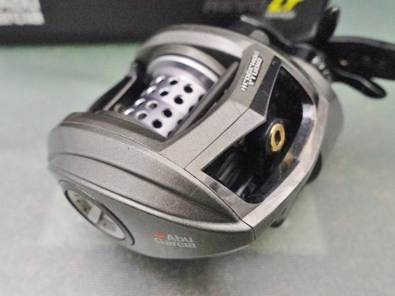 Photo7: Abu Garcia Revo LT 7.1L  [5474] (7)