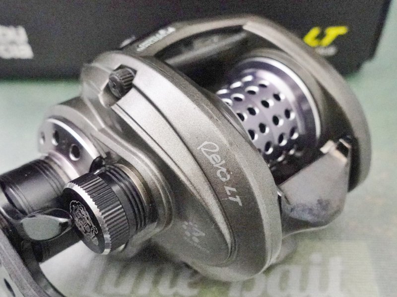 Photo3: Abu Garcia Revo LT 7.1L  [5474] (3)