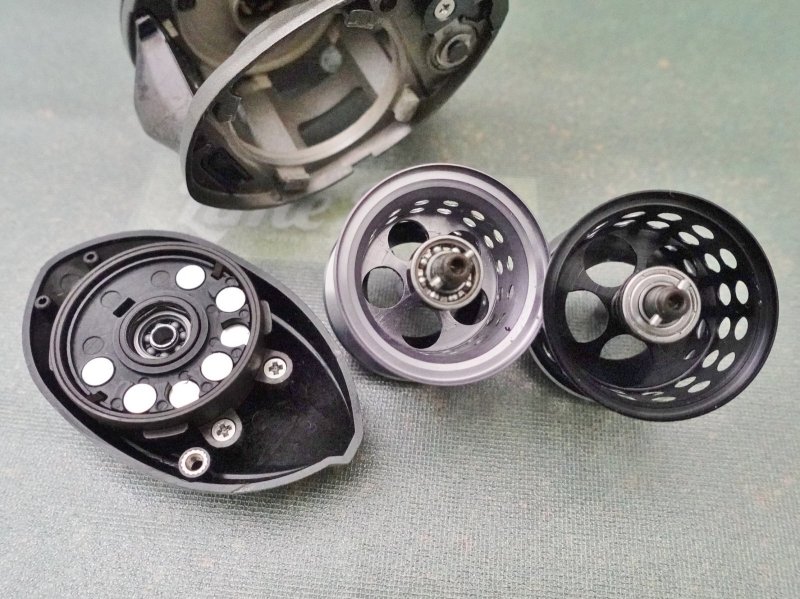 Photo14: Abu Garcia Revo LT 7.1L  [5474] (14)