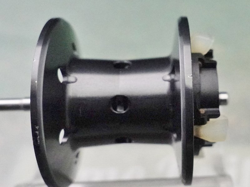 Photo4: Shimano 18 Bantam Mgl Spool [5471] (4)