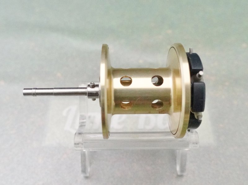 Photo1: Shimano Calcutta 100/101 Spool  [5472] (1)