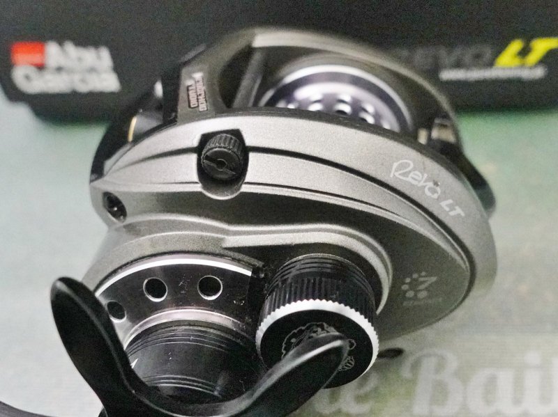 Photo4: Abu Garcia Revo LT 7.1L  [5474] (4)
