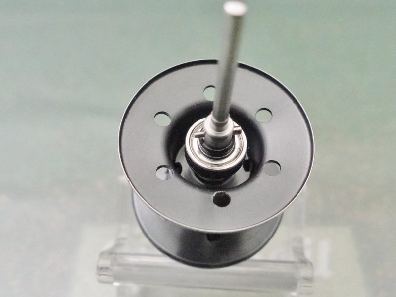 Photo3: Shimano 18 Bantam Mgl Spool [5471] (3)