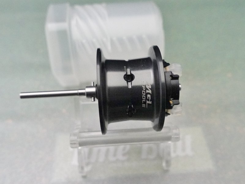 Photo1: Yumeya Metanium Shallow Spool [5473] (1)