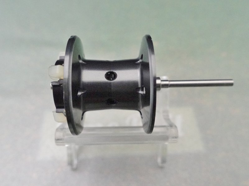 Photo1: Shimano 18 Bantam Mgl Spool [5471] (1)