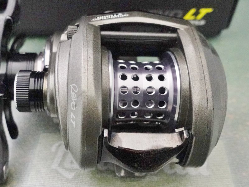 Photo2: Abu Garcia Revo LT 7.1L  [5474] (2)