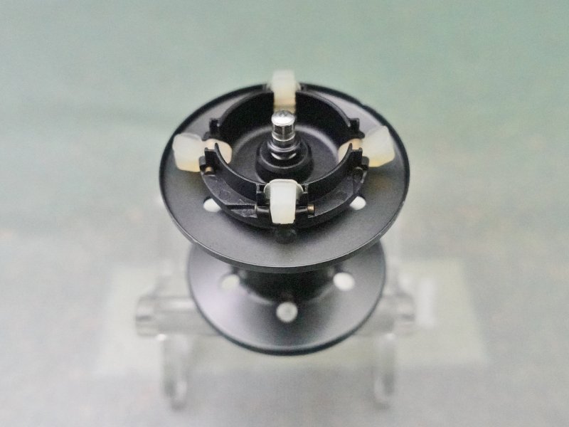 Photo2: Shimano 18 Bantam Mgl Spool [5471] (2)