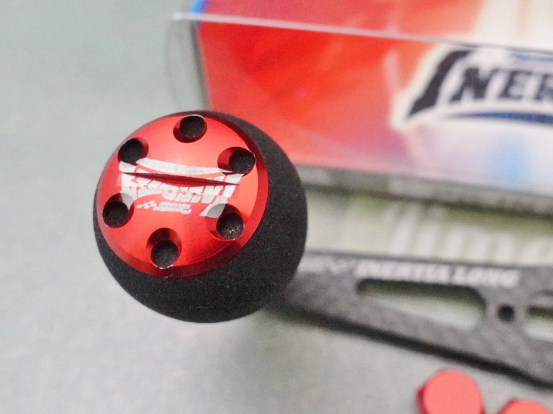 Photo2: ZPI Daiwa/Abu Inertia Long  102mm [5479] (2)