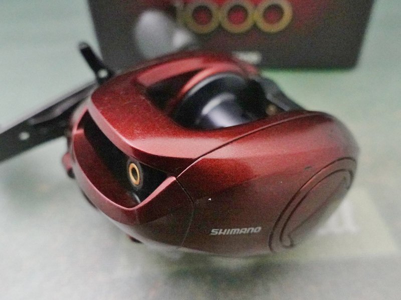 Photo7: Shimano Shimano Scorpion XT 1000  [5481] (7)