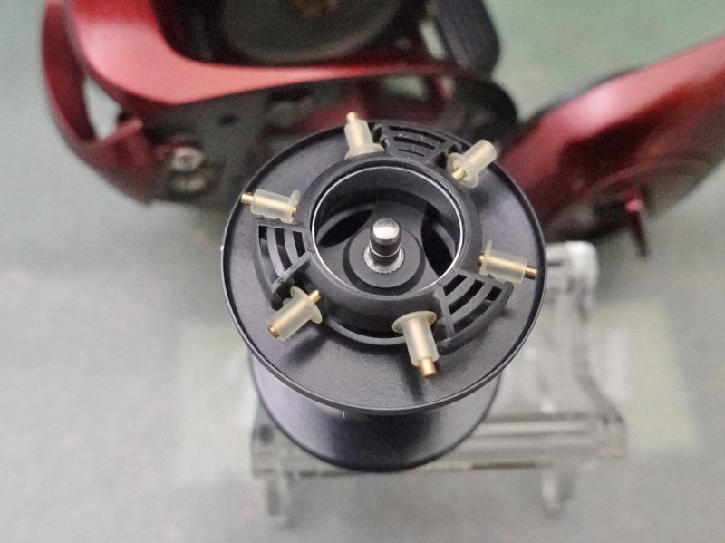 Photo16: Shimano Shimano Scorpion XT 1000  [5481] (16)