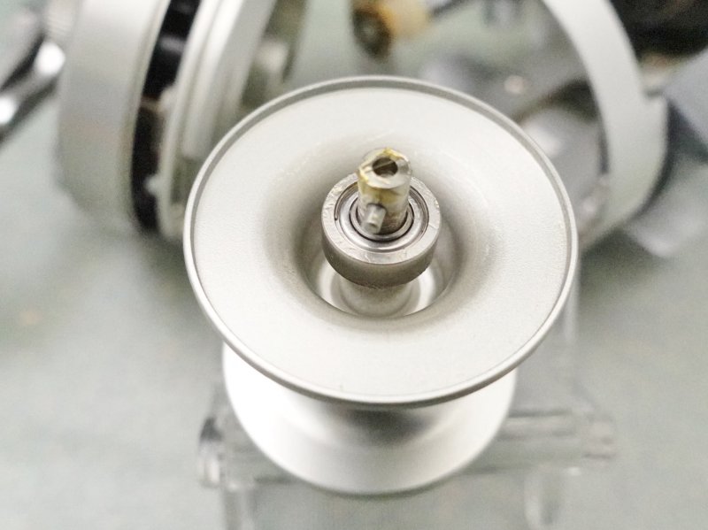 Photo13: Abu Garcia Revo Morrum SX3601C Mag [5475] (13)