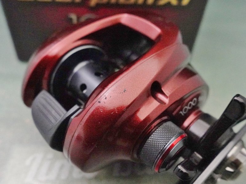 Photo4: Shimano Shimano Scorpion XT 1000  [5481] (4)