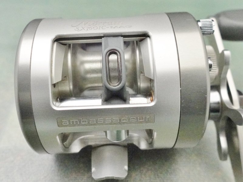 Photo5: Abu Garcia Revo Morrum SX3601C Mag [5475] (5)