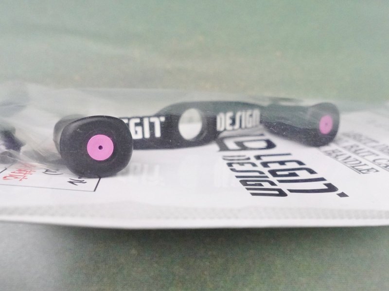 Photo2: Legit Design Daiwa Handle 86mm [5477] (2)