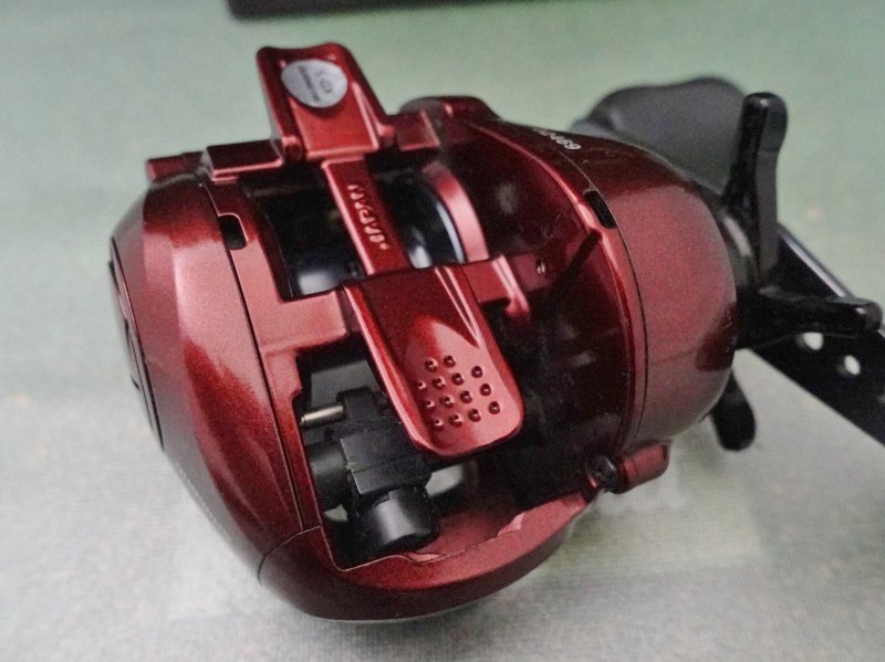 Photo14: Shimano Shimano Scorpion XT 1000  [5481] (14)