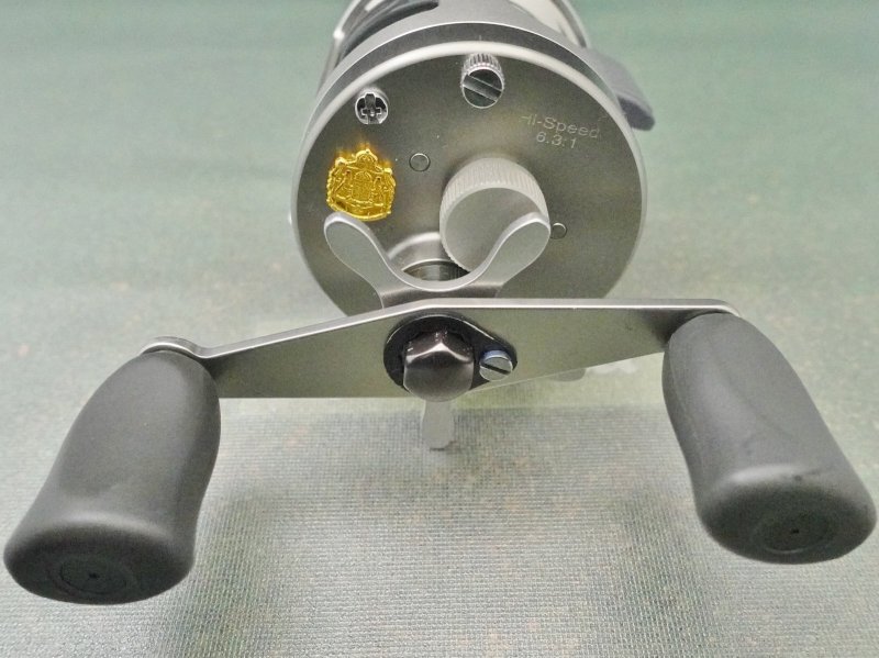 Photo4: Abu Garcia Revo Morrum SX3601C Mag [5475] (4)