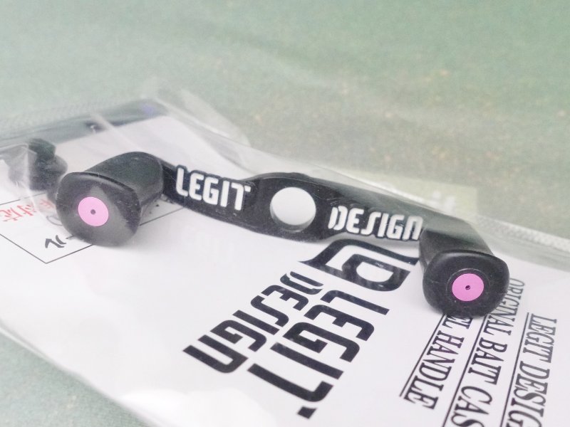 Photo3: Legit Design Daiwa Handle 86mm [5477] (3)