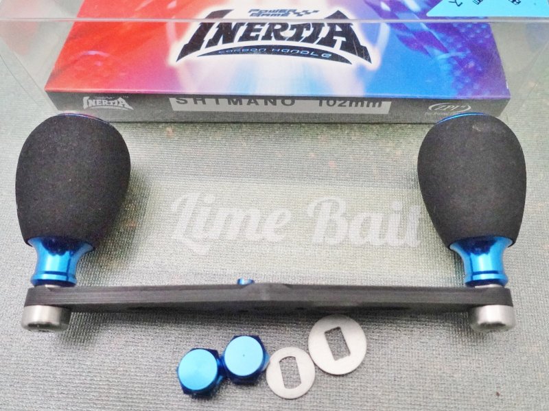 Photo5: ZPI Shimano Inertia Long  102mm [5478] (5)