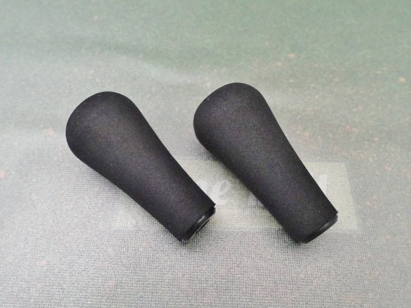 Photo2: Studio Composite Eva Knob R27XL  [5487] (2)