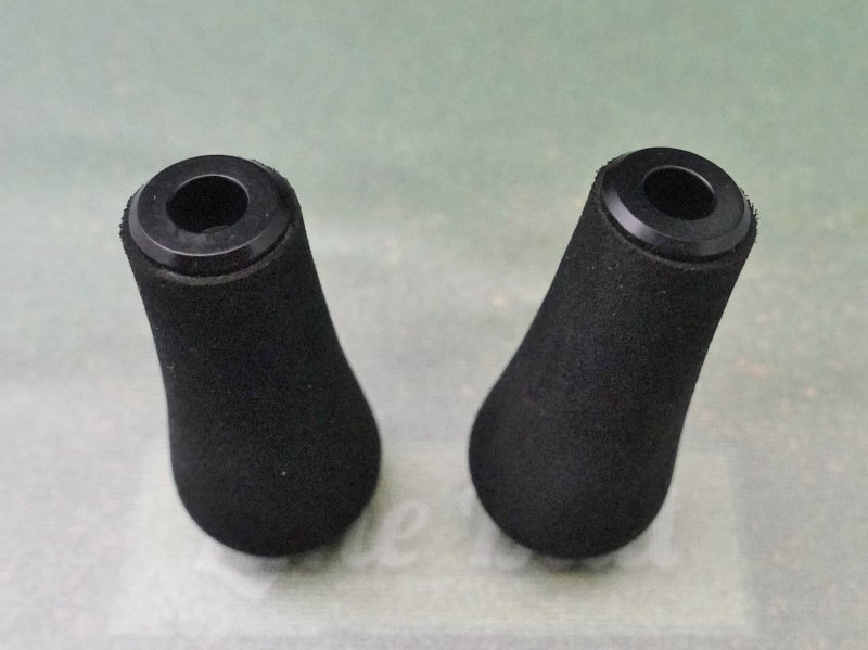 Photo4: Studio Composite Eva Knob R27XL  [5487] (4)