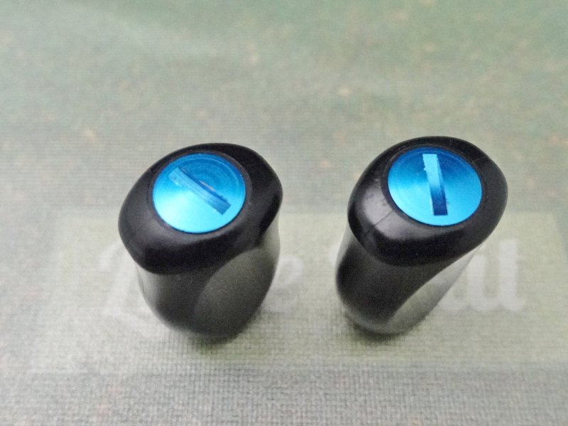 Photo1: ZPI Revo BFC  Knob [5489] (1)