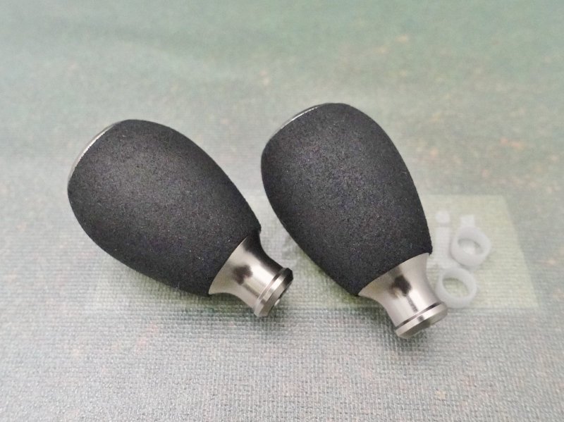 Photo2: ZPI Inertia Eva Knob [5486] (2)