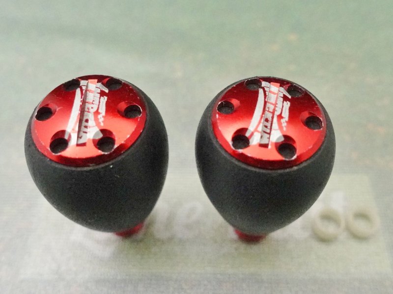 Photo3: ZPI Inertia Eva Knob [5482] (3)