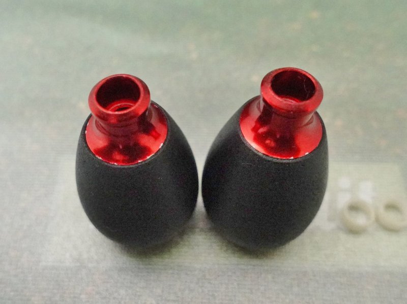 Photo4: ZPI Inertia Eva Knob [5482] (4)