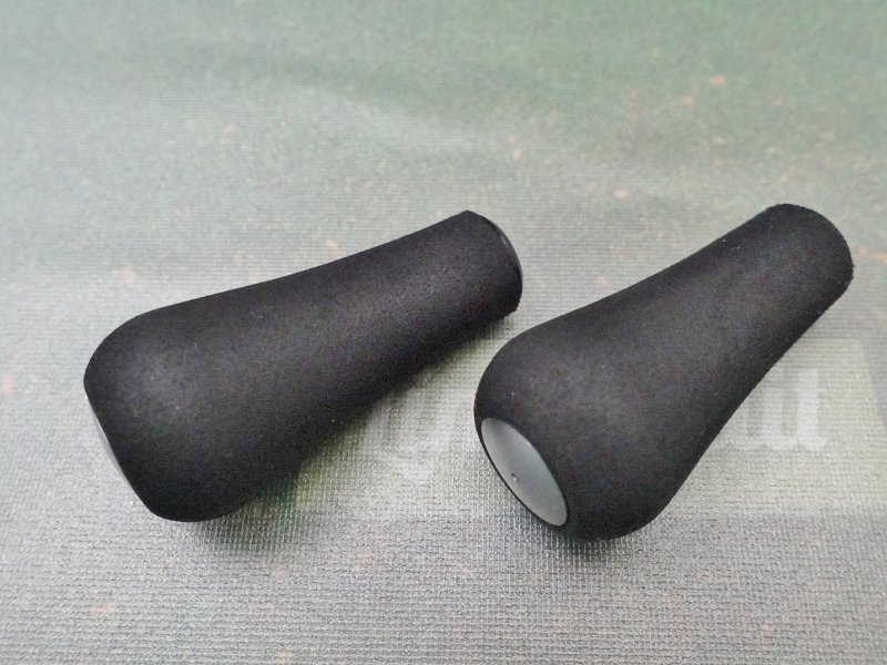 Photo1: Studio Composite Eva Knob R27XL  [5487] (1)