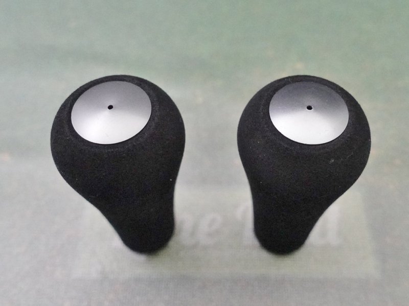 Photo3: Studio Composite Eva Knob R27XL  [5487] (3)