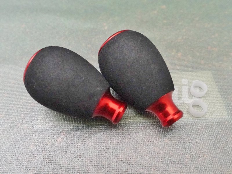 Photo2: ZPI Inertia Eva Knob [5483] (2)