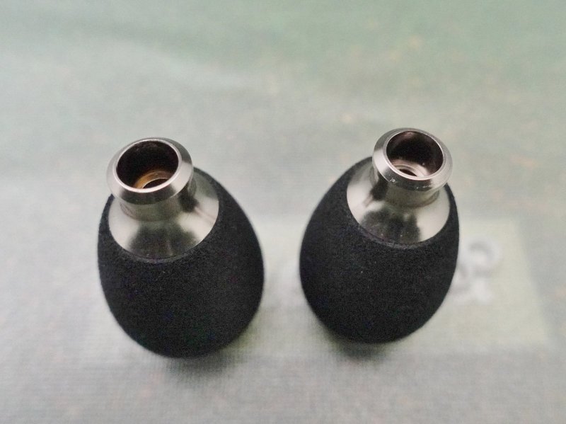 Photo4: ZPI Inertia Eva Knob [5486] (4)