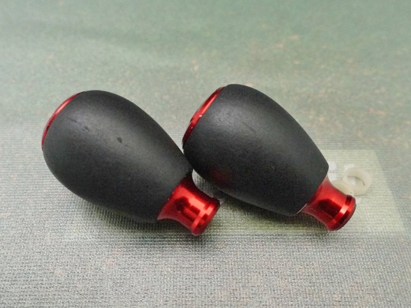 Photo2: ZPI Inertia Eva Knob [5482] (2)