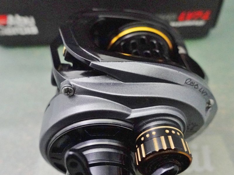 Photo4: Abu Garcia Revo LV7 L [5492] (4)