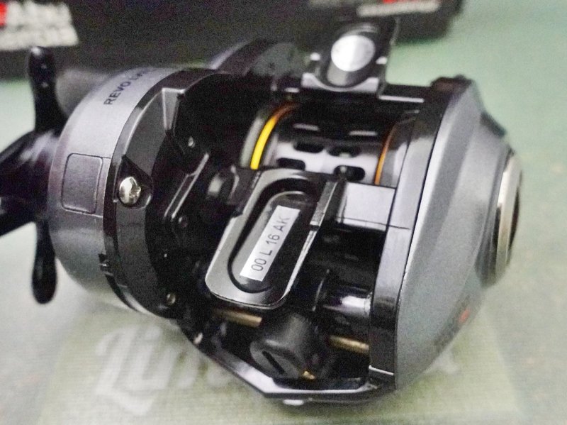 Photo11: Abu Garcia Revo LV7 L [5492] (11)